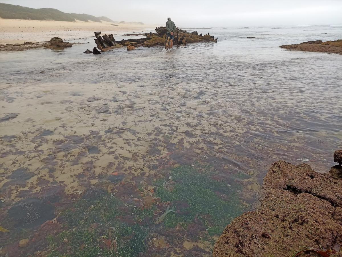 Beached House On Golden Sanddunes Holiday home Cannon Rocks Exterior photo