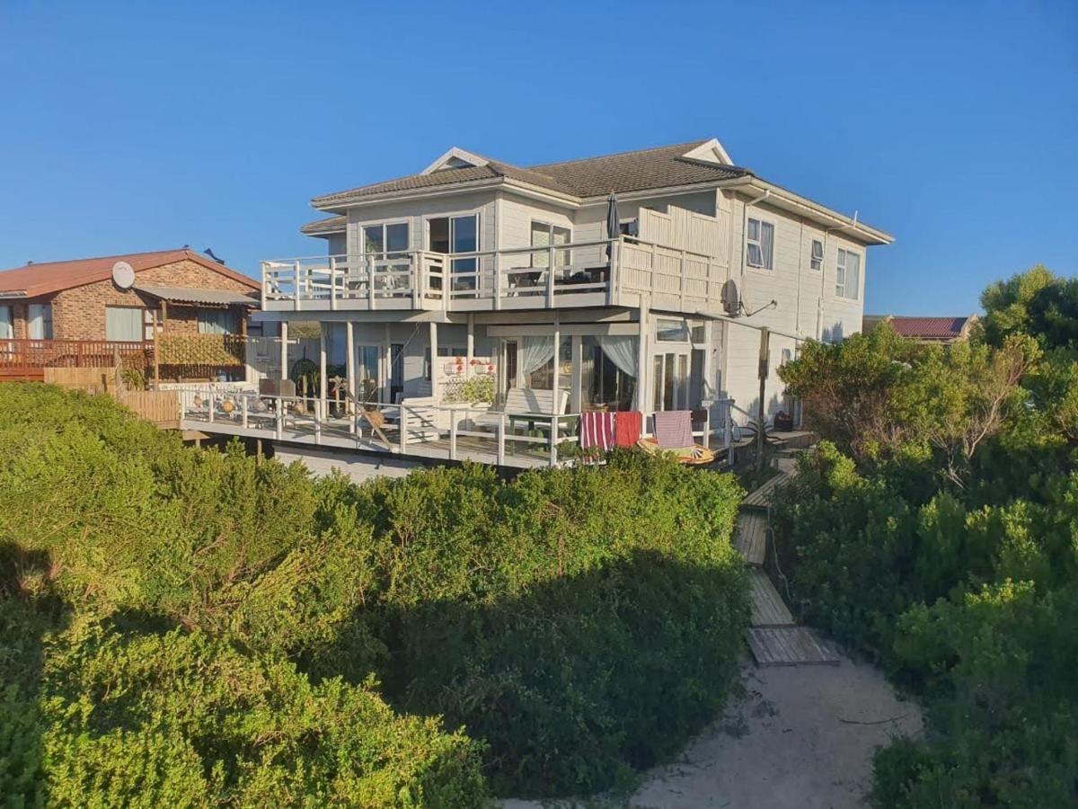Beached House On Golden Sanddunes Holiday home Cannon Rocks Exterior photo