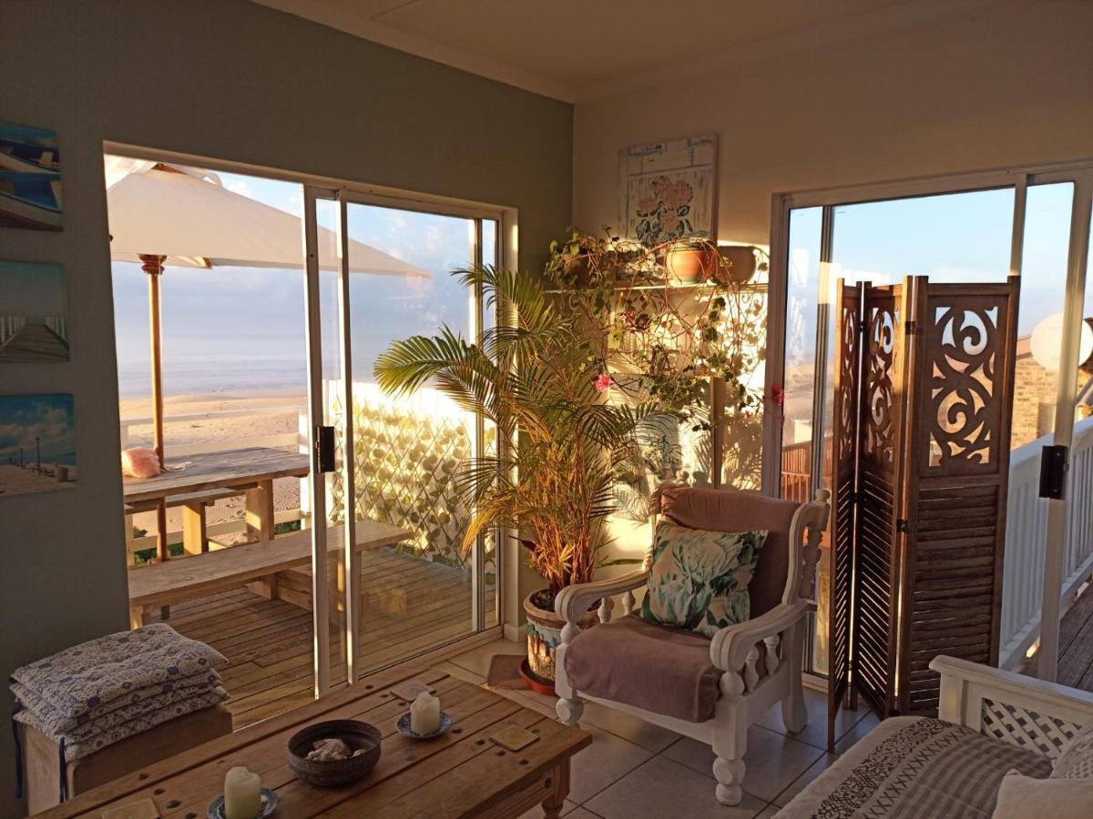 Beached House On Golden Sanddunes Holiday home Cannon Rocks Exterior photo