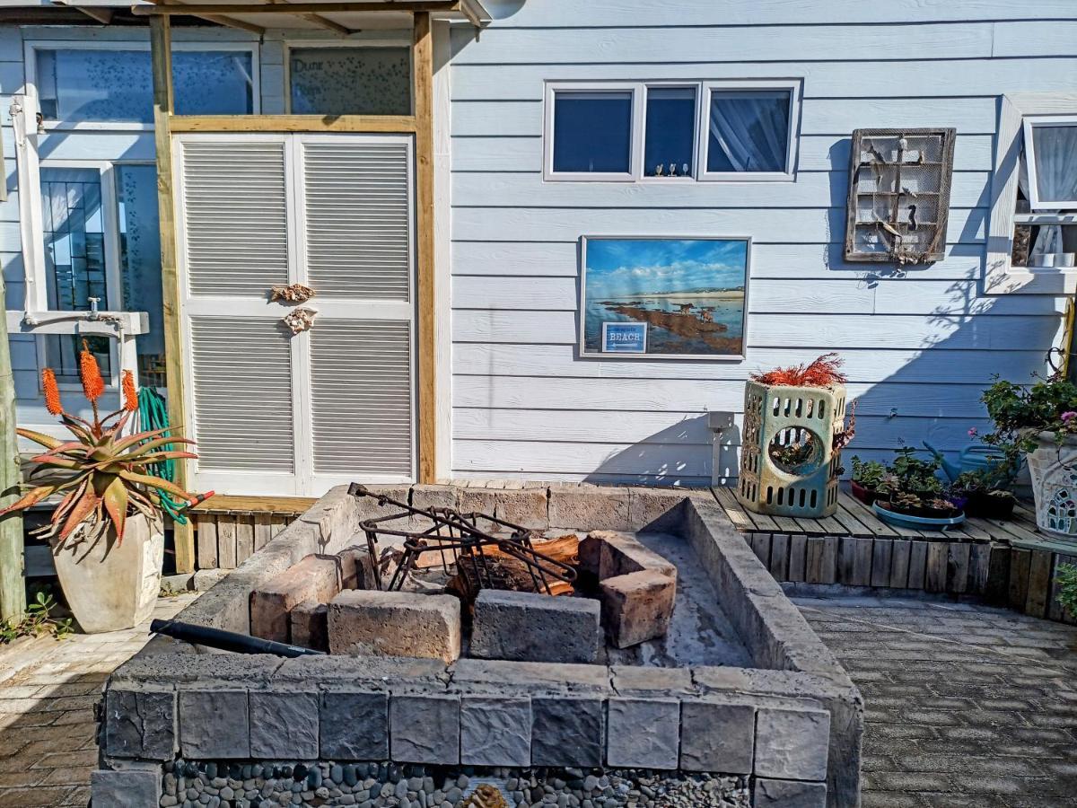 Beached House On Golden Sanddunes Holiday home Cannon Rocks Exterior photo