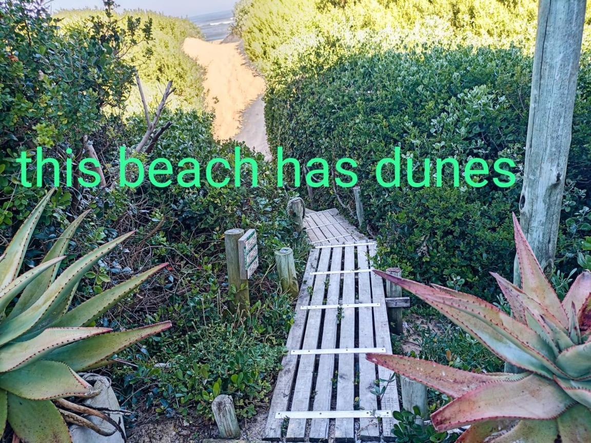 Beached House On Golden Sanddunes Holiday home Cannon Rocks Exterior photo